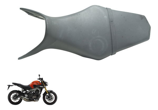 Banco Com Detalhes Yamaha Mt 09 15-18 Original