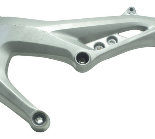 Quadro Chassis Esq Yamaha Mt 09 15-18 Original