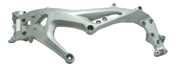 Quadro Chassis Esq Yamaha Mt 09 15-18 Original