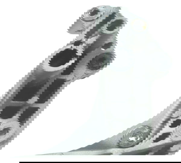 Quadro Chassis Esq Yamaha Mt 09 15-18 Original