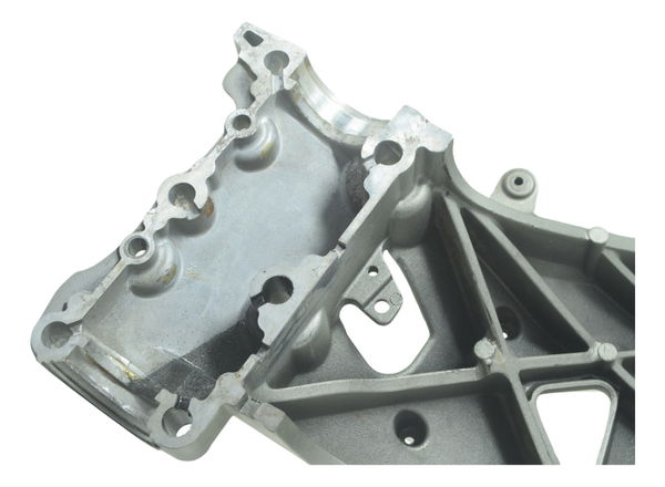 Quadro Chassis Esq Yamaha Mt 09 15-18 Original