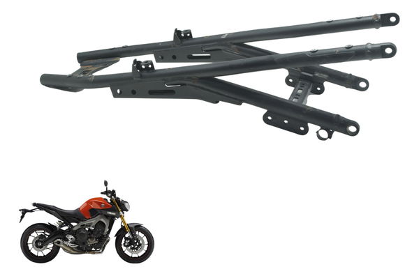 Quadro B Yamaha Mt 09 15-18 Original