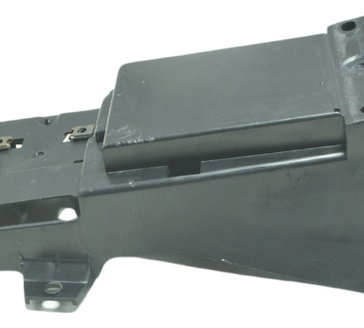 Caixa De Bateria Yamaha Mt 09 15-18 Original