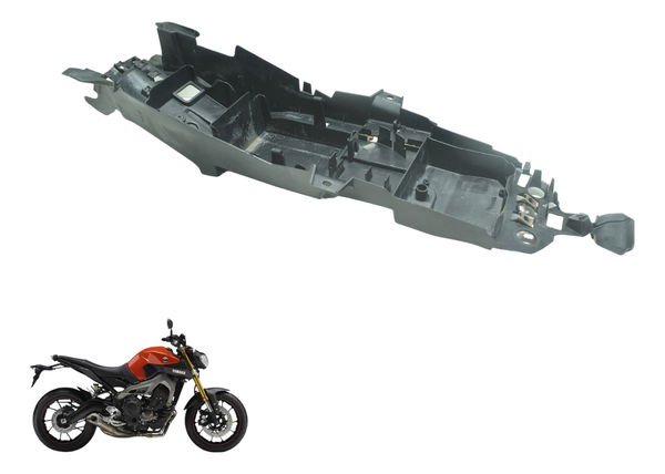 Caixa De Bateria Yamaha Mt 09 15-18 Original