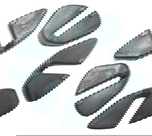 Coxim Cubo Coroa Suzuki Gsx 750f 99-08 Original