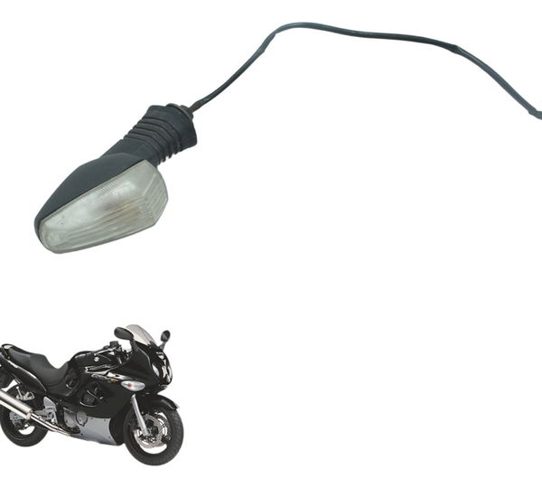 Pisca Traseiro Esquerdo Suzuki Gsx 750f 99-08 Original