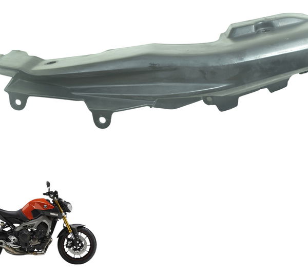 Capa Lateral Inferior Rabeta Dir Yamaha Mt 09 15-18 Original