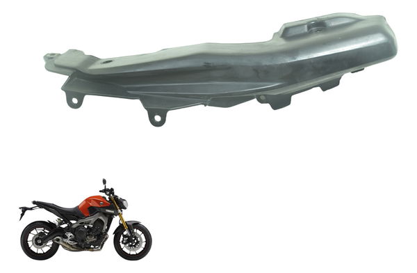 Capa Lateral Inferior Rabeta Dir Yamaha Mt 09 15-18 Original