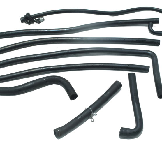 Kit Mangueiras Suzuki Gsx 750f 99-08 Original