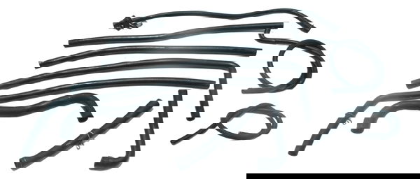 Kit Mangueiras Suzuki Gsx 750f 99-08 Original