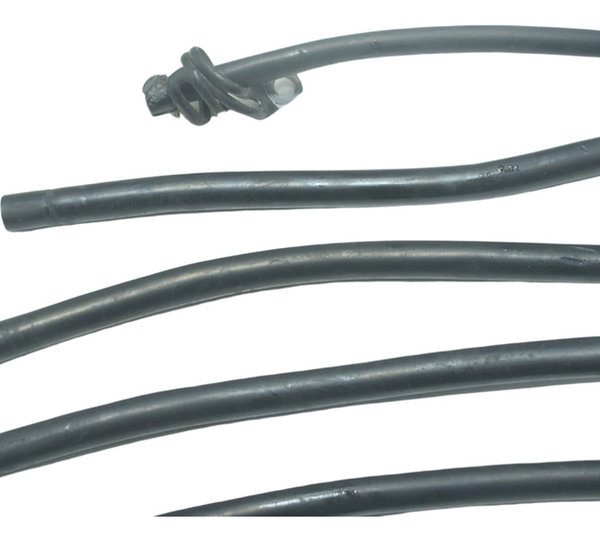 Kit Mangueiras Suzuki Gsx 750f 99-08 Original