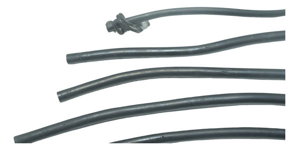 Kit Mangueiras Suzuki Gsx 750f 99-08 Original