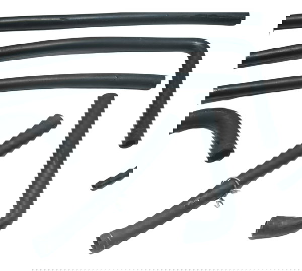 Kit Mangueiras Suzuki Gsx 750f 99-08 Original