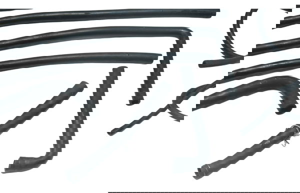 Kit Mangueiras Suzuki Gsx 750f 99-08 Original