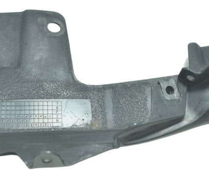 Capa Lateral Inferior Rabeta Esq Yamaha Mt 09 15-18 Original