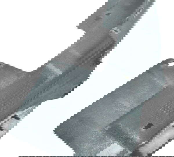 Capa Lateral Inferior Rabeta Esq Yamaha Mt 09 15-18 Original