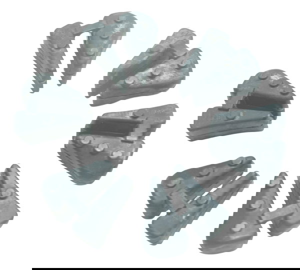 Coxim Cubo Coroa Yamaha Mt 09 15-18 Original