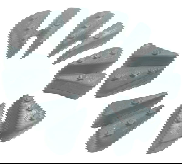 Coxim Cubo Coroa Yamaha Mt 09 15-18 Original