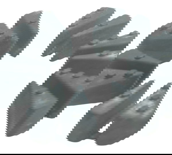 Coxim Cubo Coroa Yamaha Mt 09 15-18 Original