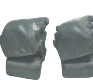 Coxim Cubo Coroa Yamaha Mt 09 15-18 Original