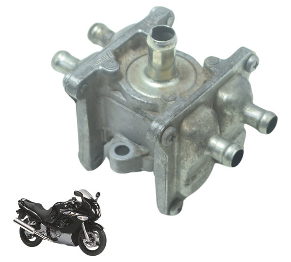 Válvula Pear Suzuki Gsx 750f 99-08 Original