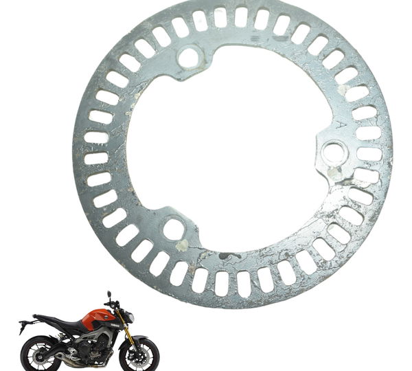 Roda Fônica Yamaha Mt 09 15-18 Original