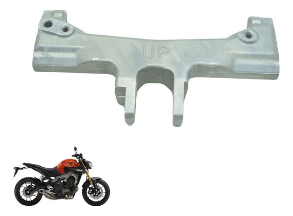 Suporte Amortecedor Traseiro Yamaha Mt 09 15-18 Original