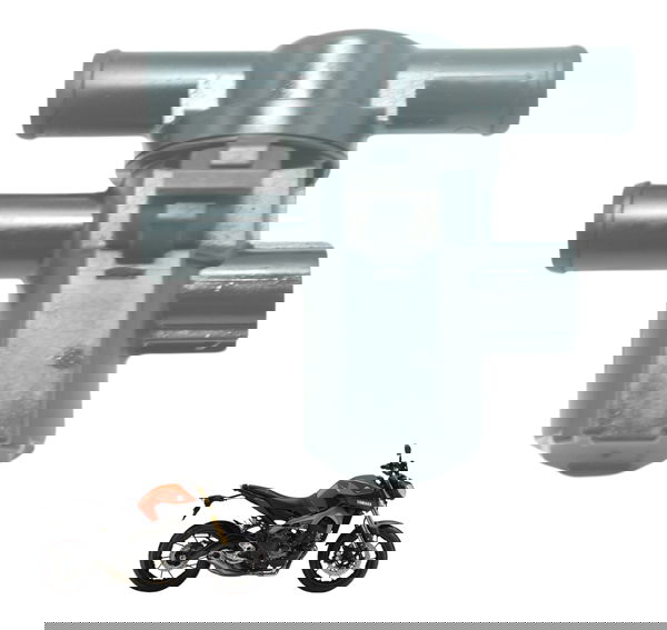 Válvula Pressão Ar Yamaha Mt 09 15-18 Original