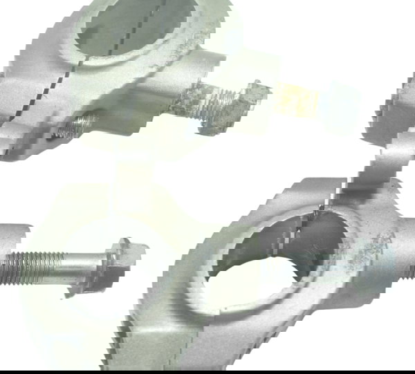 Par Riser Guidão C/det Yamaha Mt 09 15-18 Original