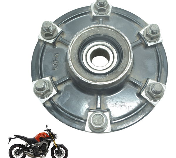 Cubo Coroa Yamaha Mt 09 15-18 Original