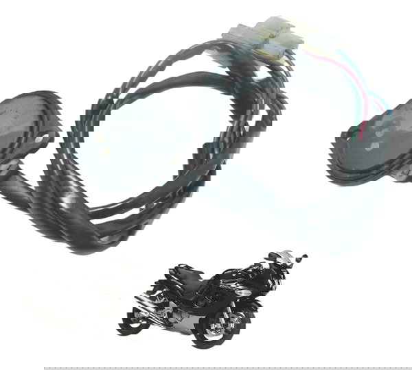 Sensor Posição Marcha Suzuki Gsx 750f 99-08 Original