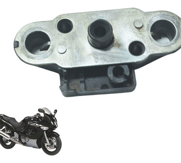 Trava Banco Suzuki Gsx 750f 99-08 Original