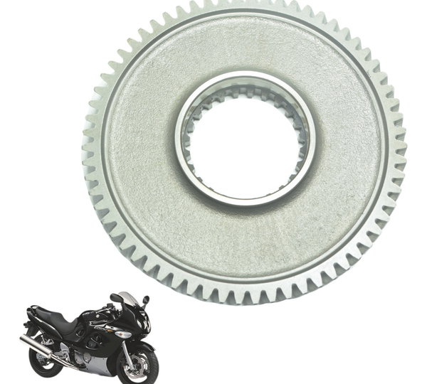 Engrenagem Alternador Suzuki Gsx 750f 99-08 Original