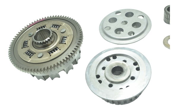 Embreagem Completa Suzuki Gsx 750f 99-08 Original