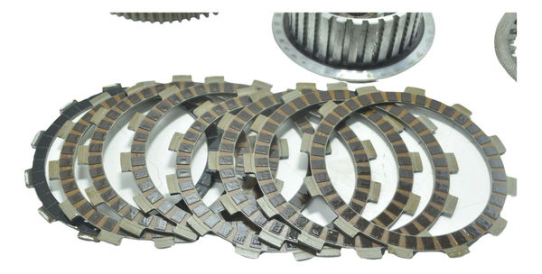 Embreagem Completa Suzuki Gsx 750f 99-08 Original