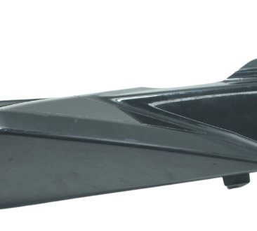 Carenagem Rabeta Direita Suzuki Gsxs Gsx-s 750 18-23 Orig Preto