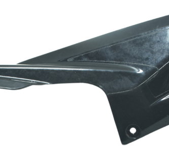 Carenagem Rabeta Direita Suzuki Gsxs Gsx-s 750 18-23 Orig Preto