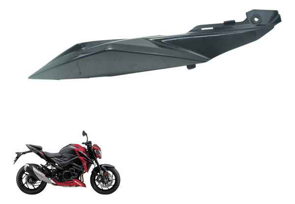 Carenagem Rabeta Direita Suzuki Gsxs Gsx-s 750 18-23 Orig