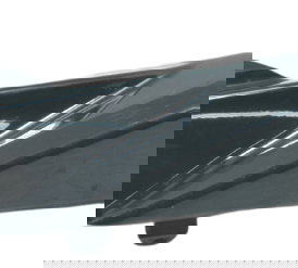 Carenagem Rabeta Esq C/ Det Suzuki Gsxs Gsx-s 750 18-23 Orig Preto