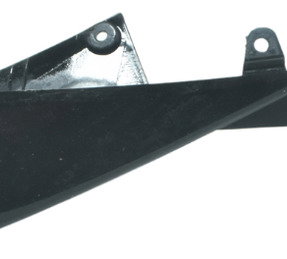 Carenagem Rabeta Esq C/ Det Suzuki Gsxs Gsx-s 750 18-23 Orig Preto