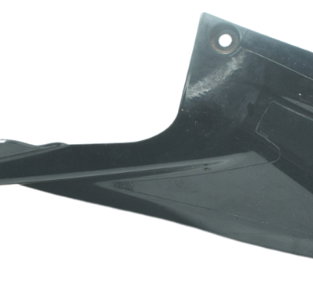 Carenagem Rabeta Esq C/ Det Suzuki Gsxs Gsx-s 750 18-23 Orig Preto