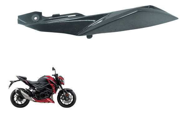Carenagem Rabeta Esq C/ Det Suzuki Gsxs Gsx-s 750 18-23 Orig