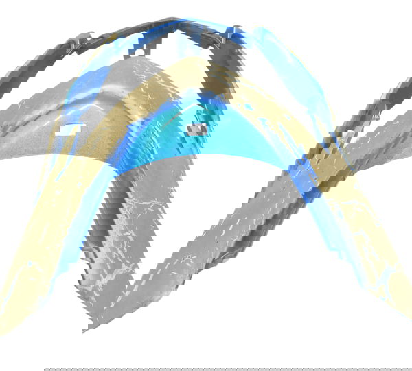 Carenagem Farol Suzuki Gsxs Gsx-s 750 18-23 Original Branco