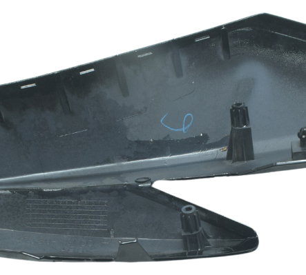 Carenagem Lateral Direita Suzuki Gsxs Gsx-s 750 18-23 Orig Preto