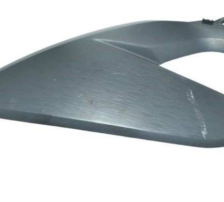 Carenagem Lateral Direita Suzuki Gsxs Gsx-s 750 18-23 Orig Preto