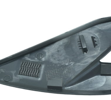 Carenagem Lateral Direita Suzuki Gsxs Gsx-s 750 18-23 Orig Preto