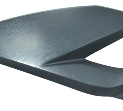 Carenagem Lateral Esquerda Suzuki Gsxs Gsx-s 750 18-23 Orig Preto