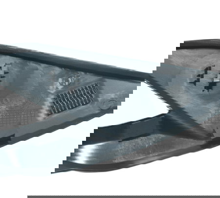 Carenagem Lateral Esquerda Suzuki Gsxs Gsx-s 750 18-23 Orig Preto