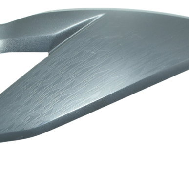 Carenagem Lateral Esquerda Suzuki Gsxs Gsx-s 750 18-23 Orig Preto