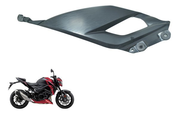 Carenagem Lateral Esquerda Suzuki Gsxs Gsx-s 750 18-23 Orig
